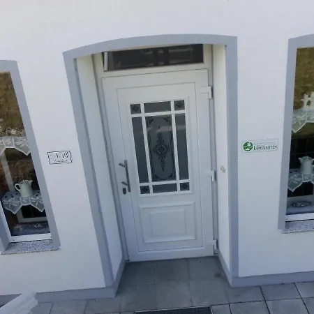 Fewo Blankenese Im Haus Luehegarten Gruenendeich Exterior photo