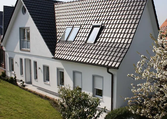 Fewo Blankenese Im Haus Luehegarten