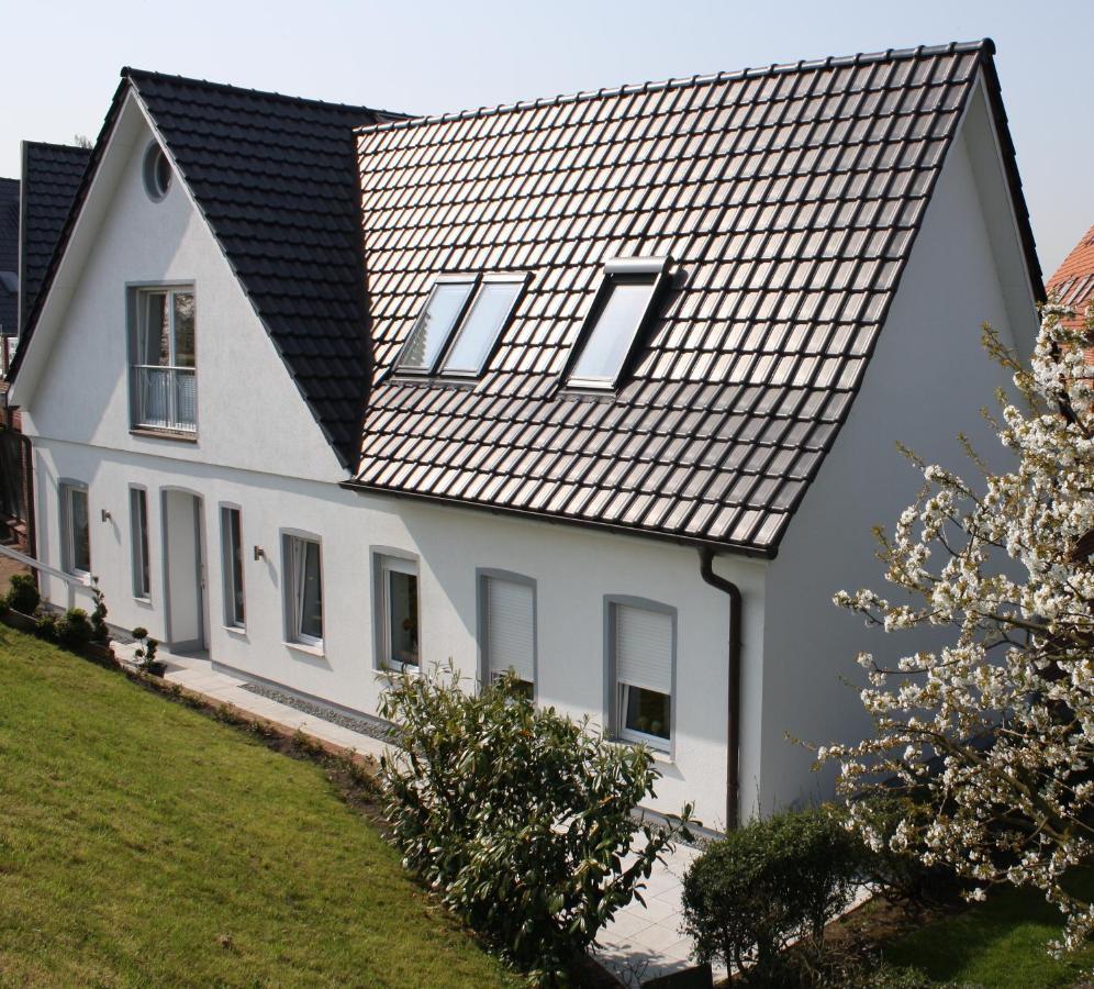 Appartamento Blankenese Im Haus Luehegarten Grünendeich