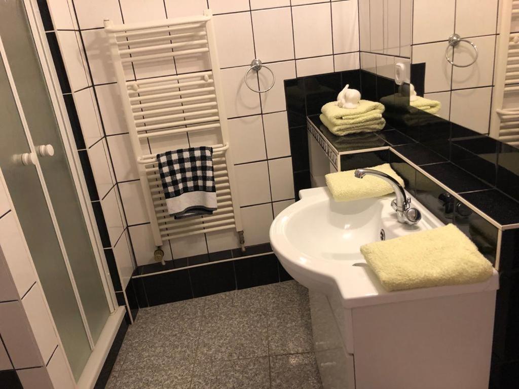 Apartment Blankenese Im Haus Luehegarten