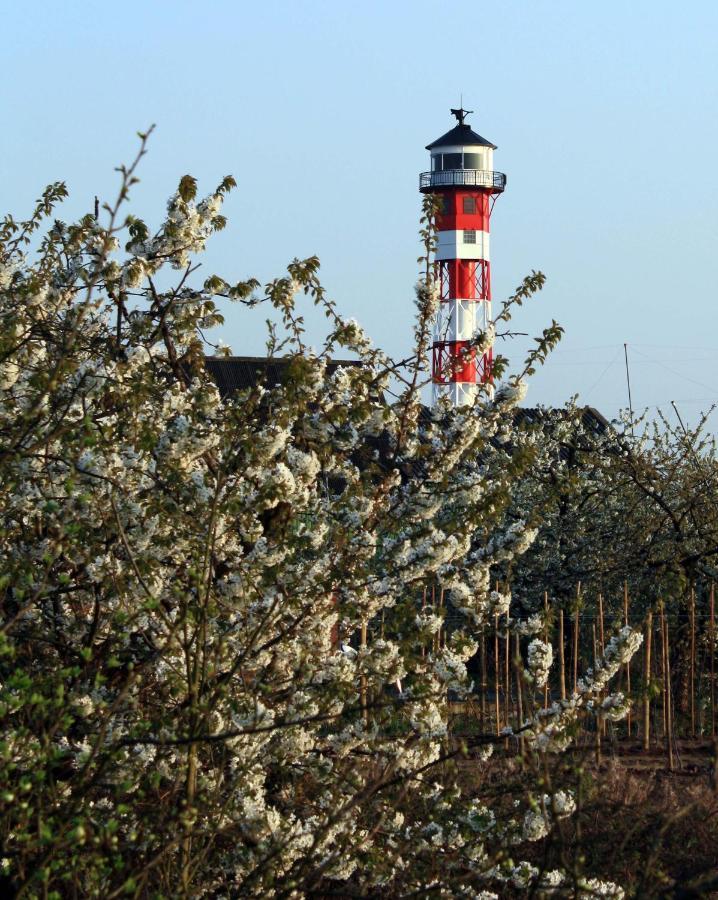 Blankenese Im Haus Luehegarten Appartamento *