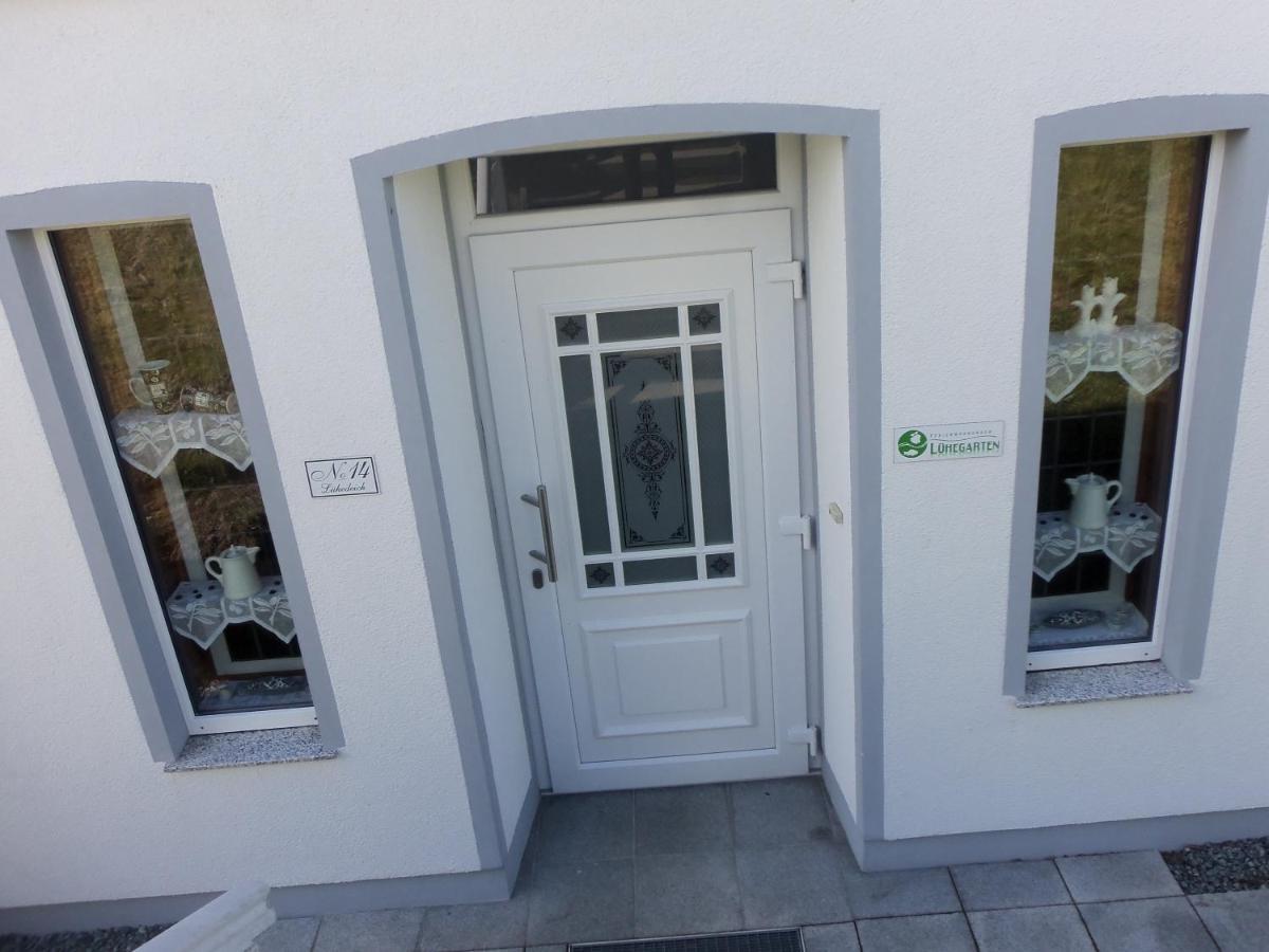Blankenese Im Haus Luehegarten