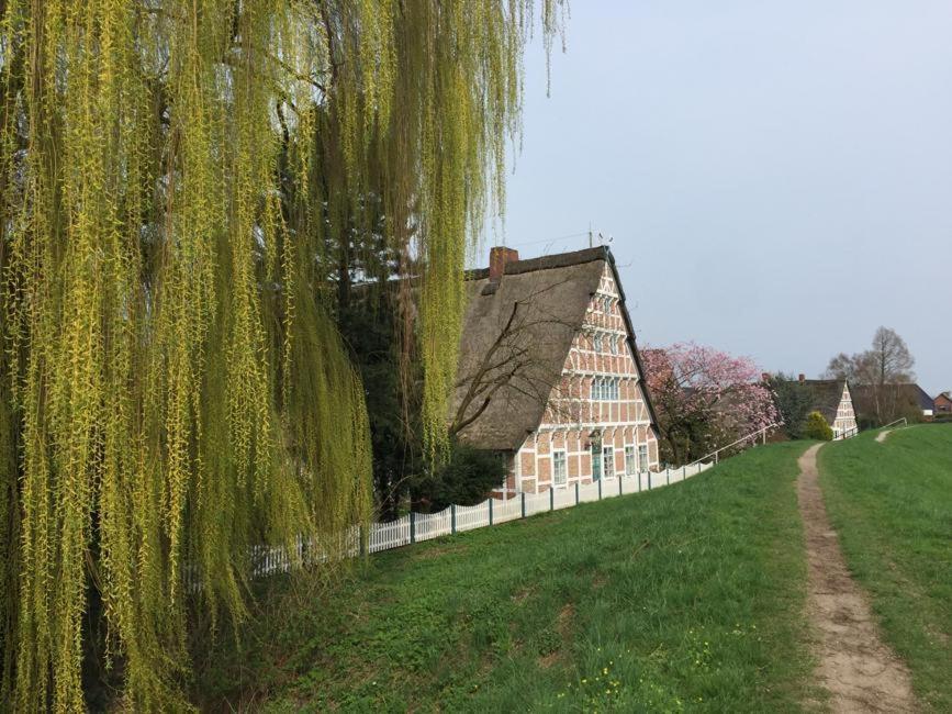 Blankenese Im Haus Luehegarten Gruenendeich