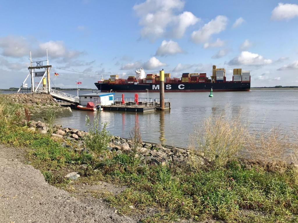 Blankenese Im Haus Luehegarten Appartamento *