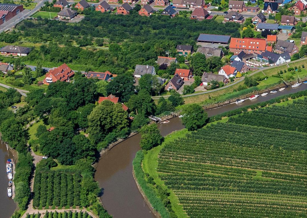 Appartamento Blankenese Im Haus Luehegarten *