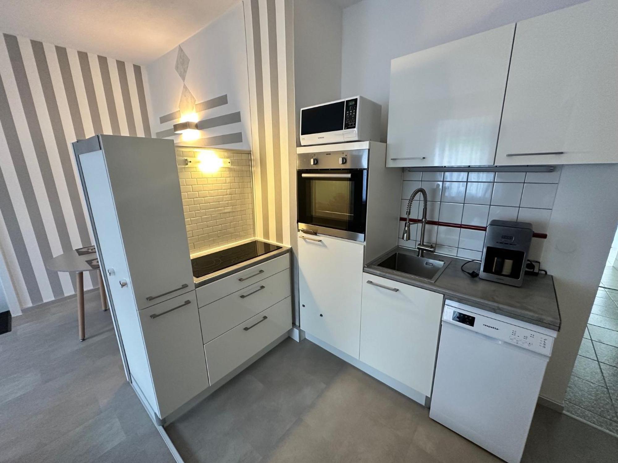 Apartment Blankenese Im Haus Luehegarten *