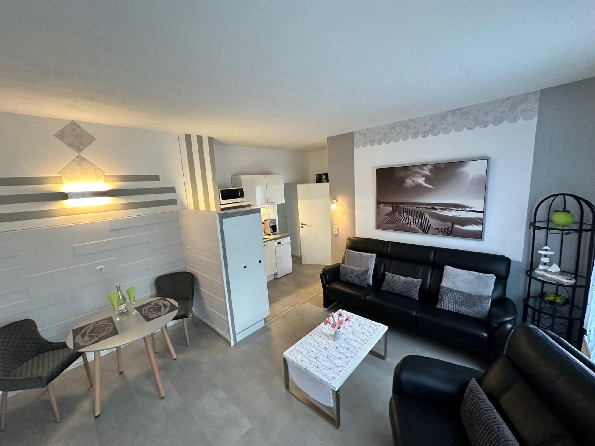 Apartment Blankenese Im Haus Luehegarten Gruenendeich