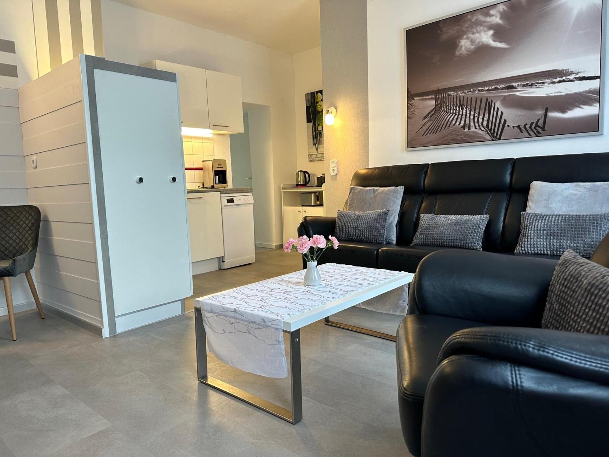 Apartment Blankenese Im Haus Luehegarten